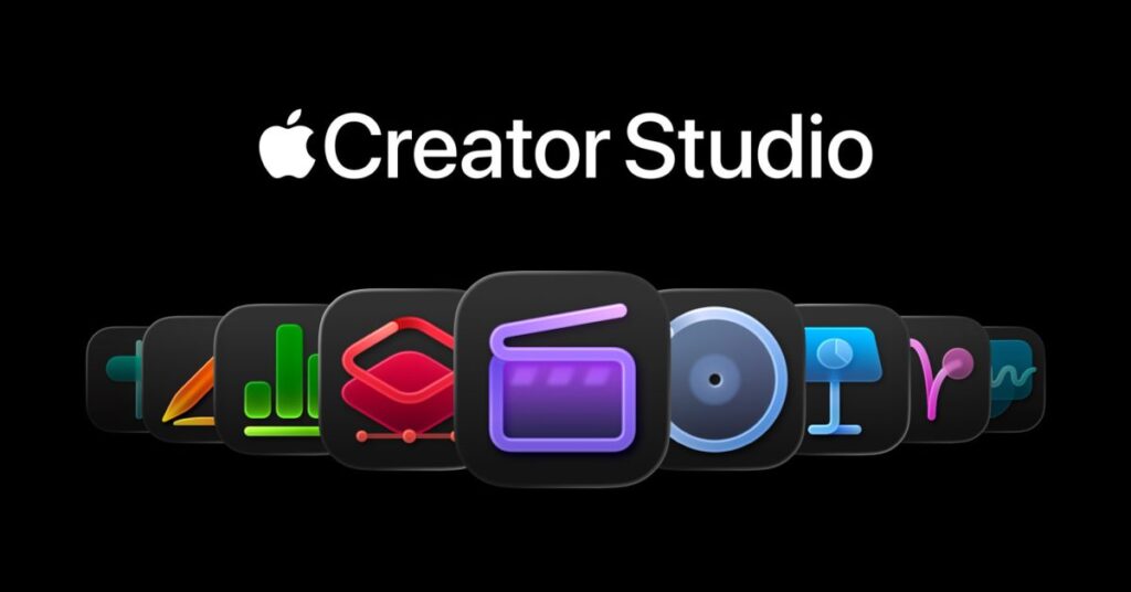 Apple Creator Studio Launches Today At An Unbeatable Price