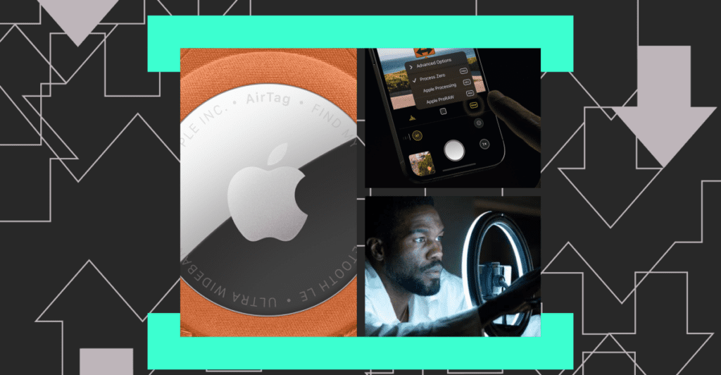 Apple’s Airtags Elevate Everyday Gadgets Apple's Airtags Elevate Everyday Gadgets