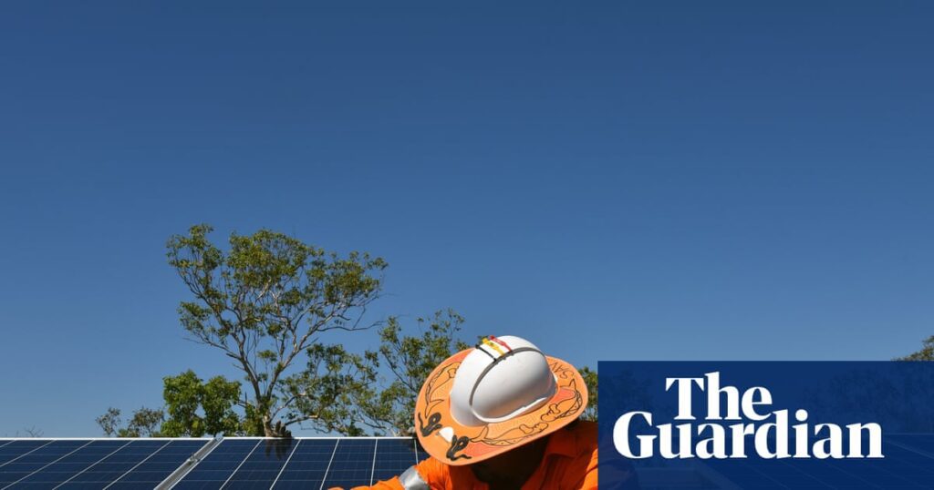 Australia's Electricity Grid Achieves Equal Balance Of Renewables And Coal
