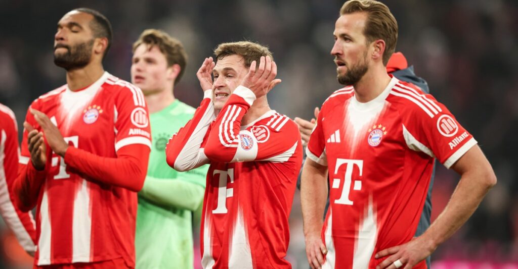 Bayern Munich Suffers Stunning Upset Against FC Augsburg Bayern Munich Suffers Stunning Upset Against Fc Augsburg
