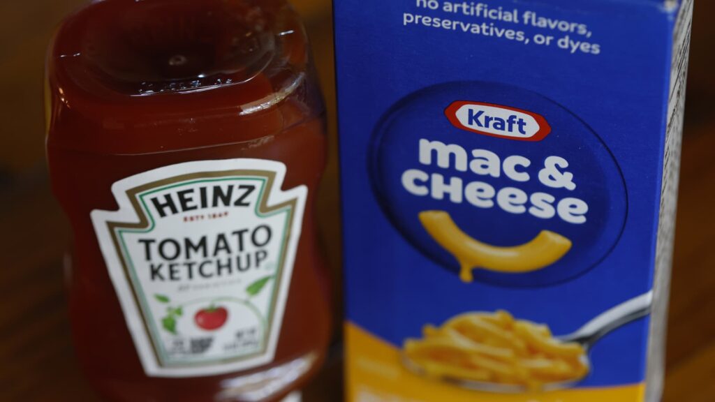 Big Food's Transformation: The Impact Of Kraft Heinz And Kellogg's