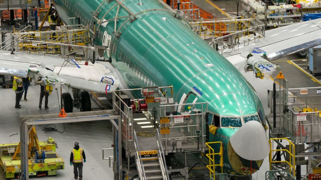 Boeing’s Financial Highlights for Q4 2025: A Promising Outlook Boeing's Financial Highlights For Q4 2025: A Promising Outlook