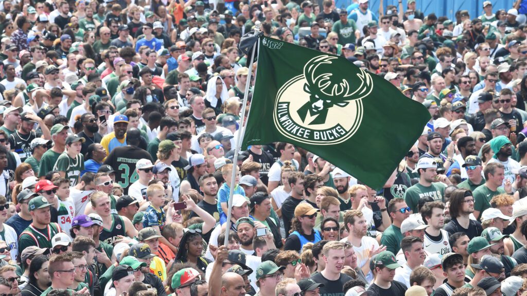 Bucks Introduce New Team President