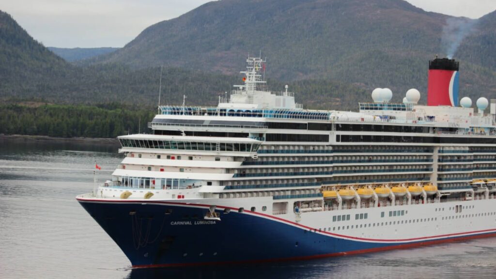 Carnival Achieves Record Breaking Transformation With Mythical Upgrade Fairy