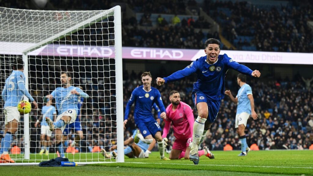 Chelsea Secures Late Equalizer Against Man City After Challenging Week