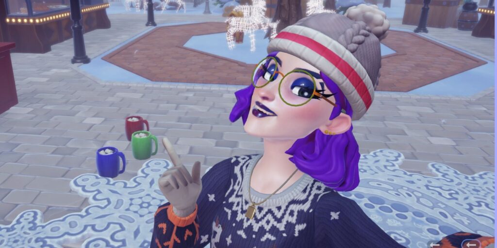 Create A Magical Cocoa Delight In Disney Dreamlight Valley