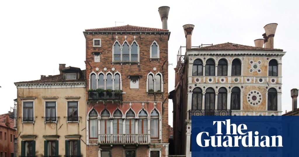 Cursed Venetian Palace: Will Its Dark History Deter Buyers?