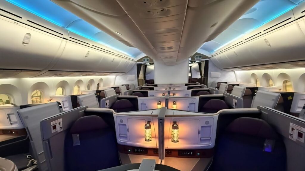 Discover Air India’s Upgraded 787 Business Class Experience Discover Air India's Upgraded 787 Business Class Experience