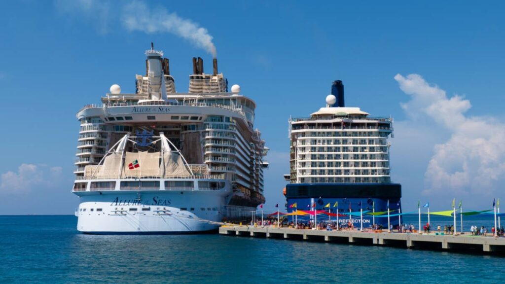 Discover The Exciting Benefits Of Royal Caribbean's New Points Choice