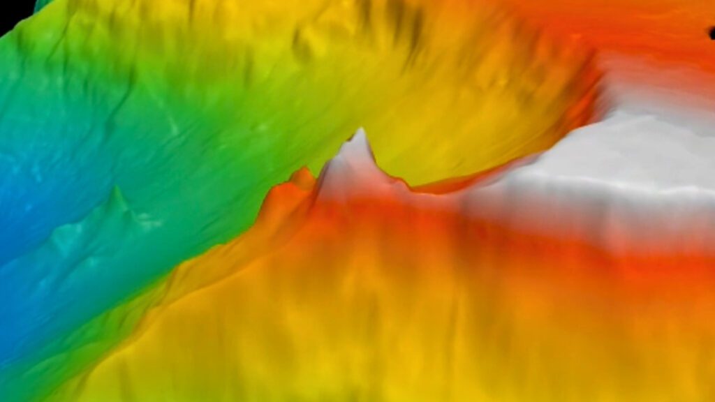 Discovering the Unseen: The Deep Ocean’s Hidden Lost City Discovering The Unseen: The Deep Ocean's Hidden Lost City