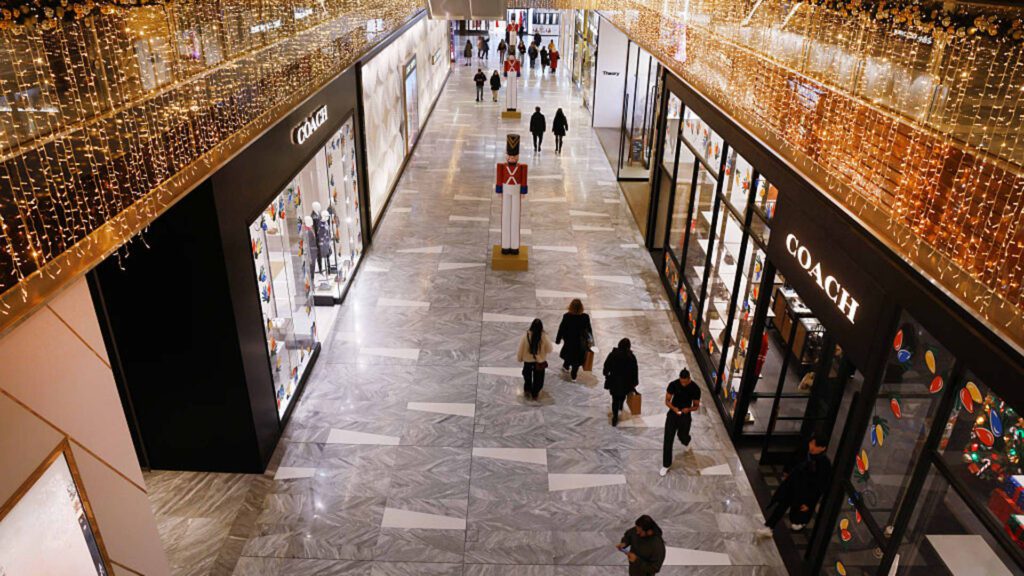 Early 2025 Retail Performance Indicates Steady Growth Trends Early 2025 Retail Performance Indicates Steady Growth Trends