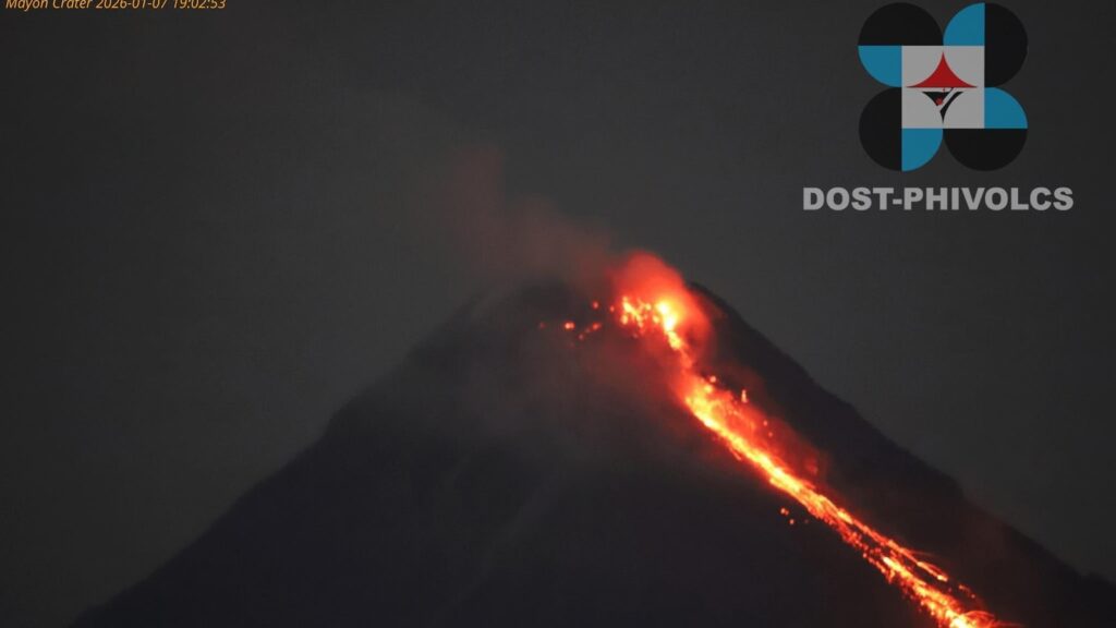 Evacuations Surge As Mayon Volcano Activity Intensifies In The Philippines