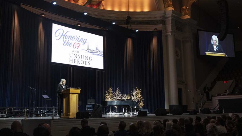 Families Seek Change And Safety After Tragic D.c. Crash