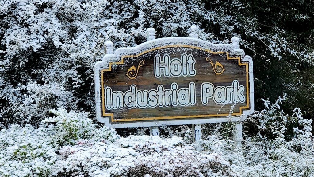 Florida Panhandle Experiences Rare Snowfall For Two Consecutive Years