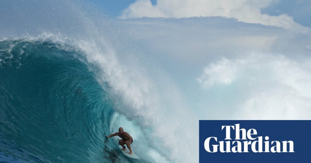 Four Shark Attacks In Two Days Leave Aussie Surfer Fearful
