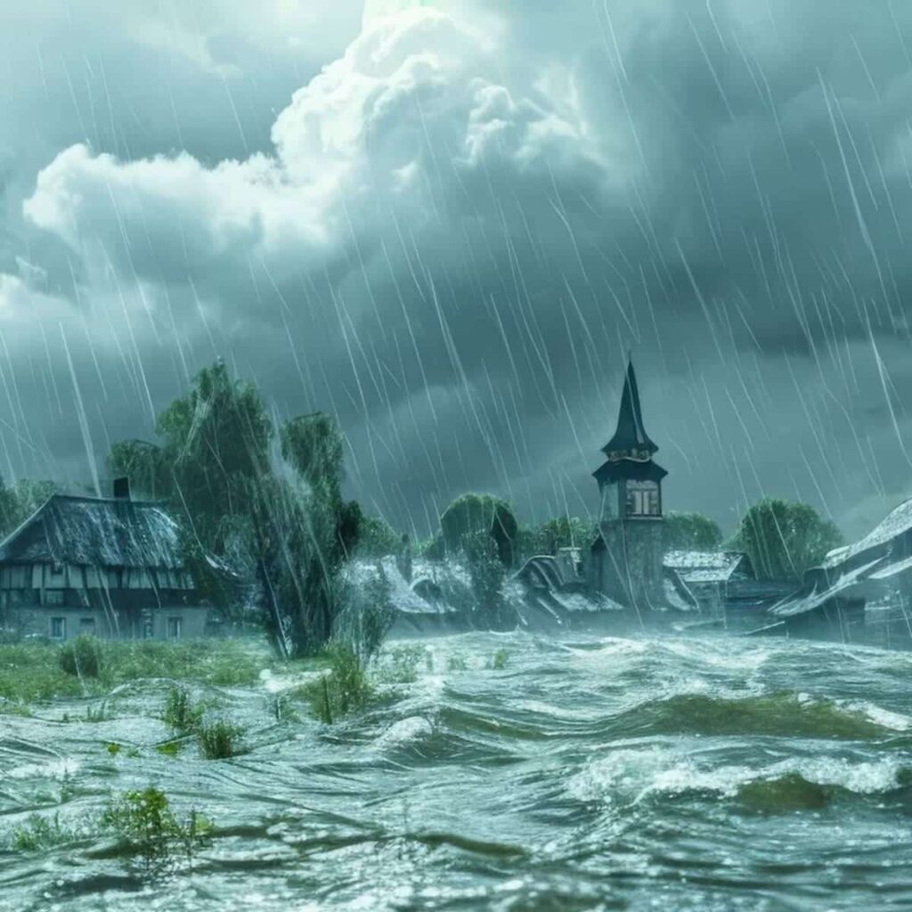 France Stands on the Brink: A Climate Crisis Threatening Millions France Stands On The Brink: A Climate Crisis Threatening Millions