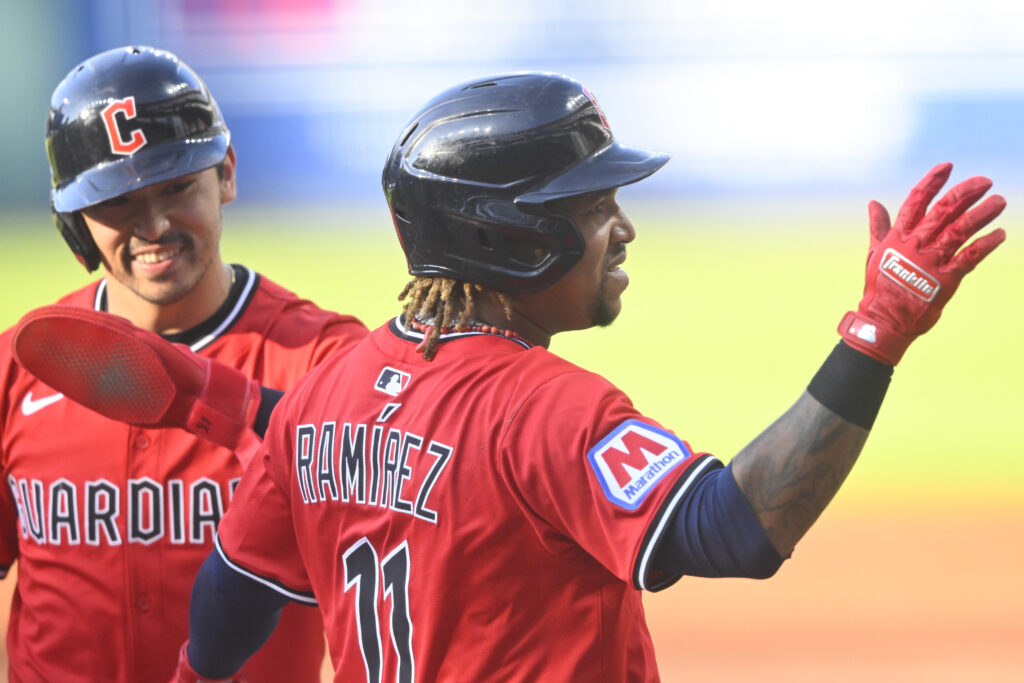 Guardian Secures Coach Jose Ramirez with Contract Extension Guardian Secures Coach Jose Ramirez With Contract Extension