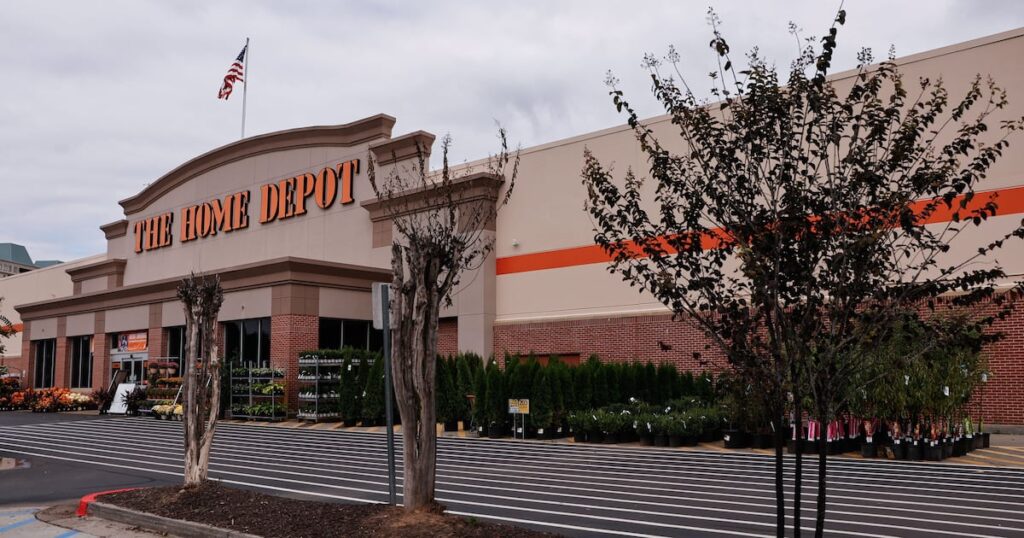 Home Depot Scales Back: 800 Corporate Jobs Cut and Hybrid Work Discontinued Home Depot Scales Back: 800 Corporate Jobs Cut And Hybrid