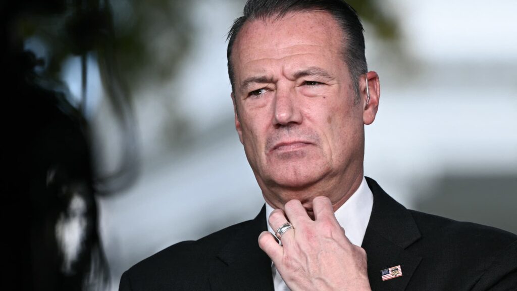 ICE Director Faces Contempt Hearing in Minnesota Court Ice Director Faces Contempt Hearing In Minnesota Court