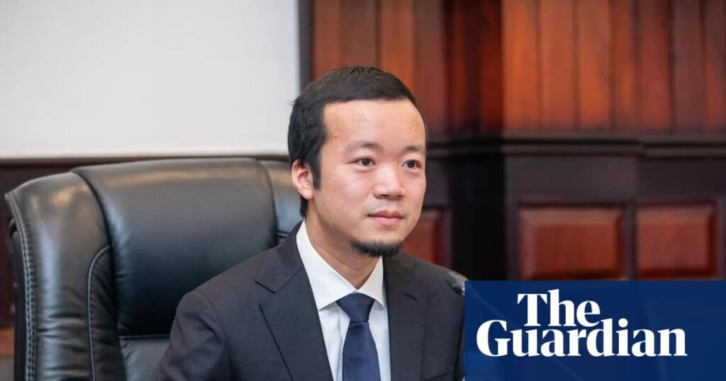 Mastermind of Fraud Extradited to China After Arrest in Cambodia Mastermind Of Fraud Extradited To China After Arrest In Cambodia