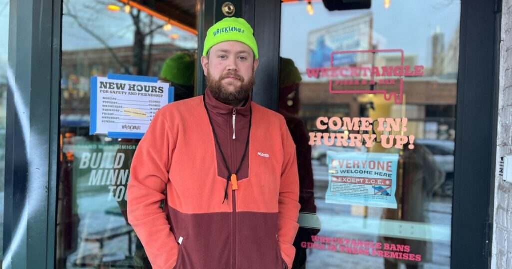 Minneapolis Businesses Rally for Solidarity Against ICE Actions Minneapolis Businesses Rally For Solidarity Against Ice Actions