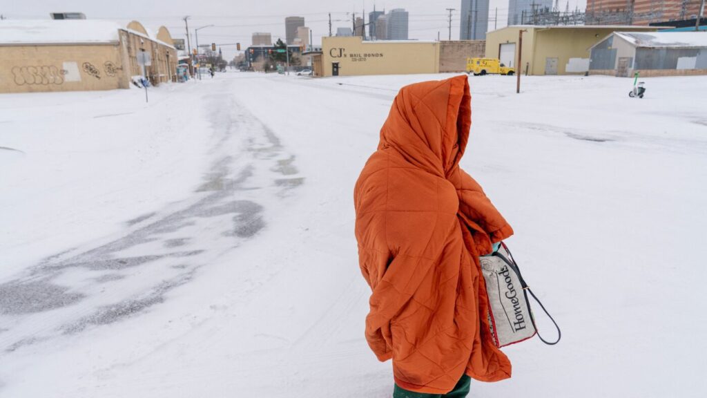 Nationwide Winter Storm Causes Major Disruptions Nationwide Winter Storm Causes Major Disruptions