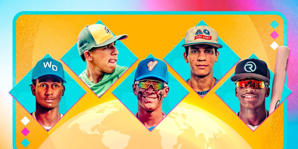 New Horizons: A Look At Mlb's 2026 International Signing Day