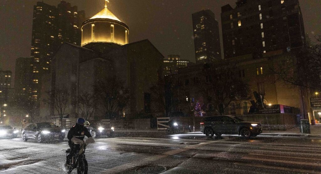 New Tipping Regulations For Delivery Apps Launch In Nyc