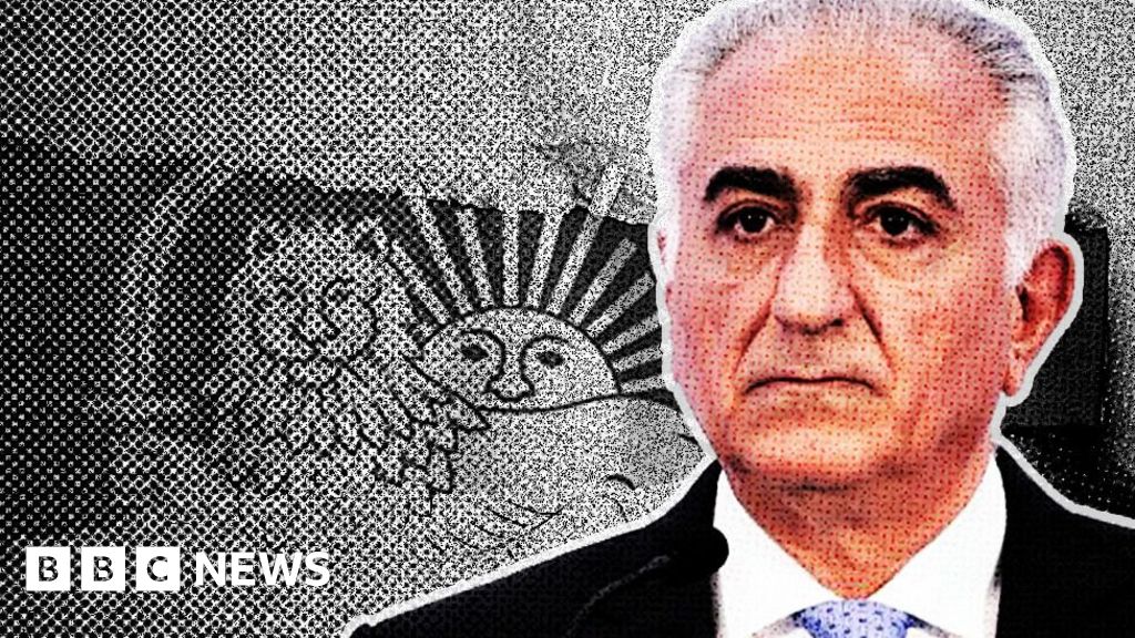Reza Pahlavi Emerges as a Key Figure in Iran’s Protests Reza Pahlavi Emerges As A Key Figure In Iran's Protests