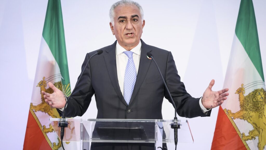 Reza Pahlavi: The Exiled Crown Prince Inspiring Change In Iran