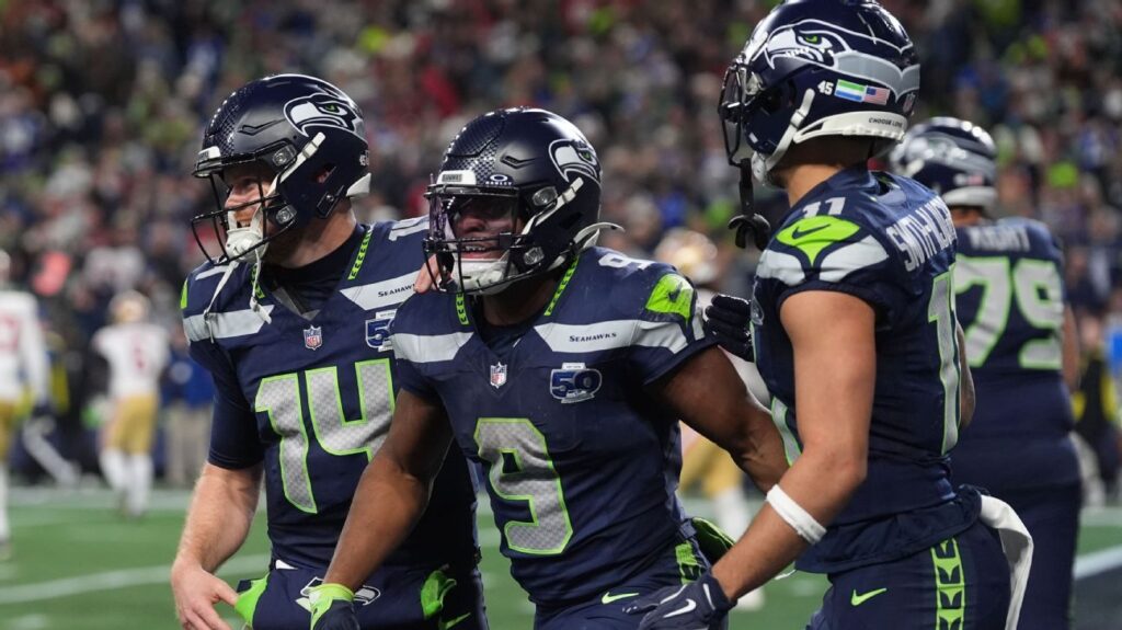 Seahawks Unleash Power In Thrilling Win Against 49ers