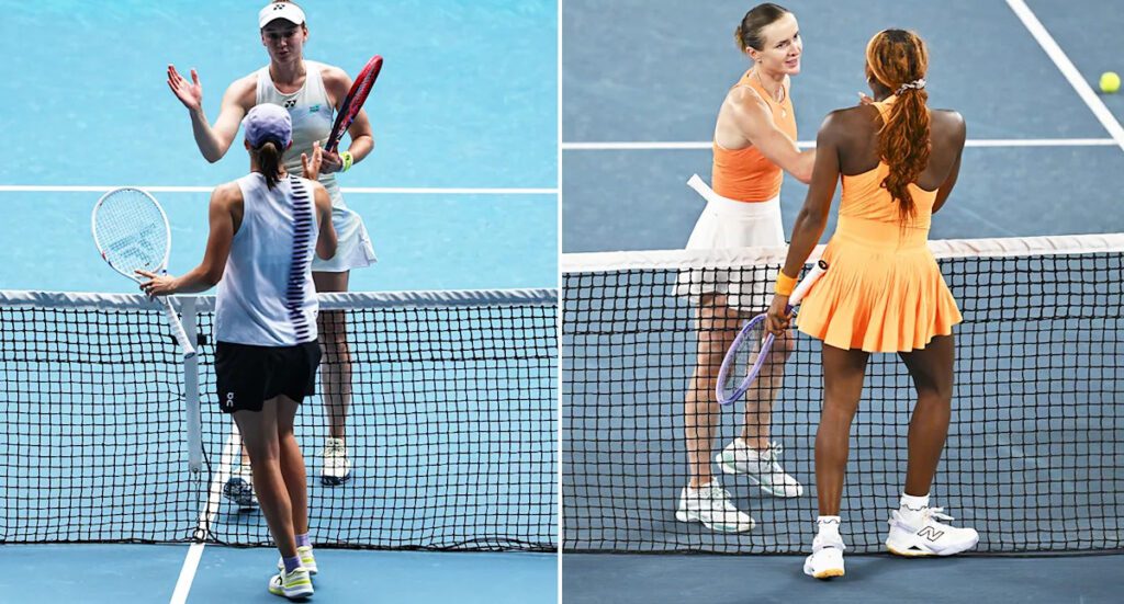 Shocking Upset: Eight Time Grand Slam Champion Falls Fast At Australian