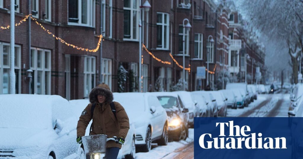 Snow Trouble: Has the Netherlands Lost Its Winter Touch? Snow Trouble: Has The Netherlands Lost Its Winter Touch?