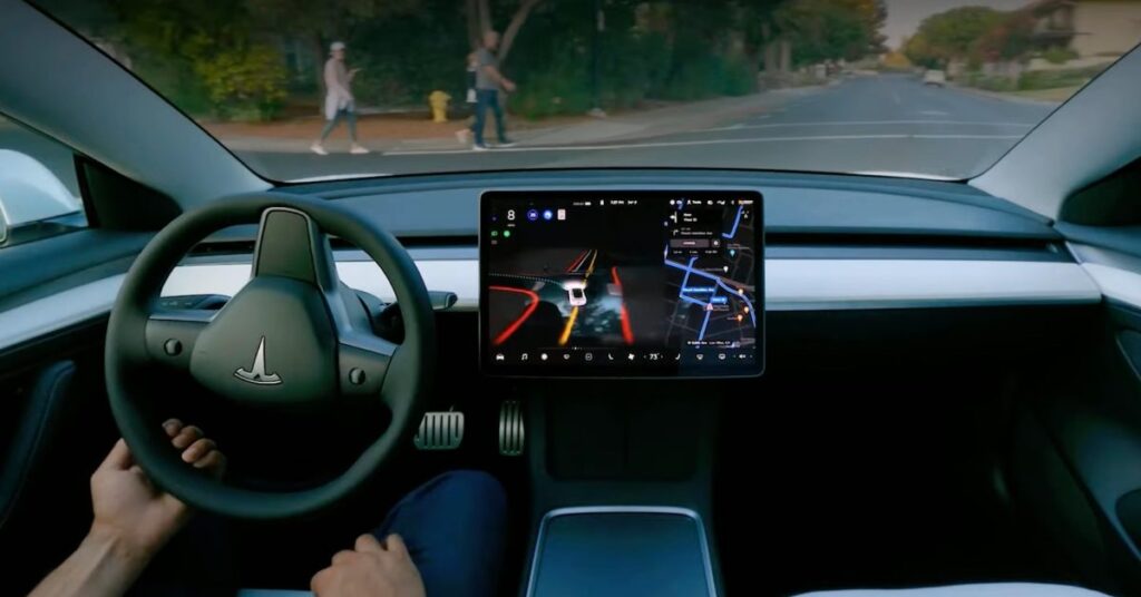 Tesla Shifts To Subscription Model For Full Self Driving: Implications Of