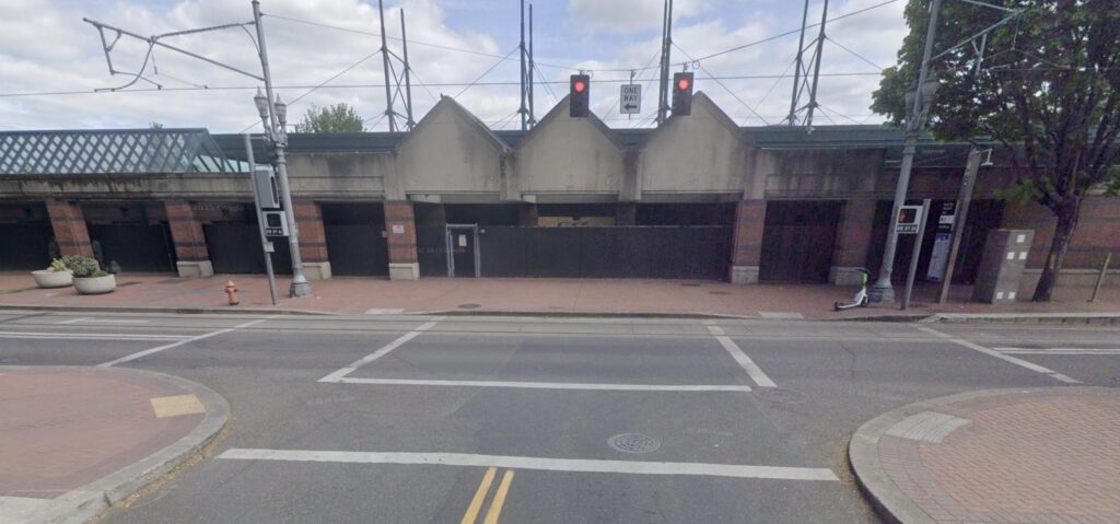 Trimet Acquires Historic Old Greyhound Terminal In Old Town