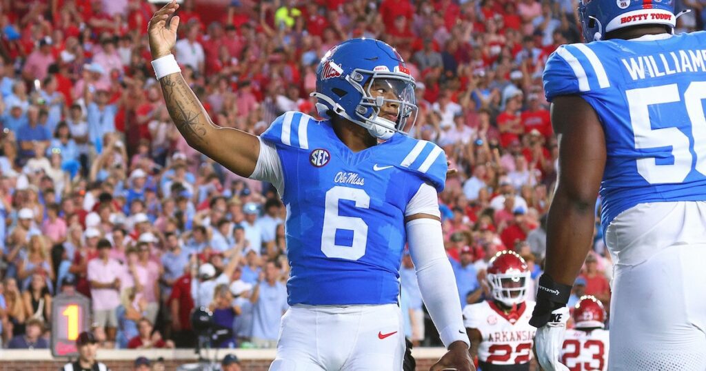 Trinidad Chambliss Challenges Ncaa In Mississippi Court