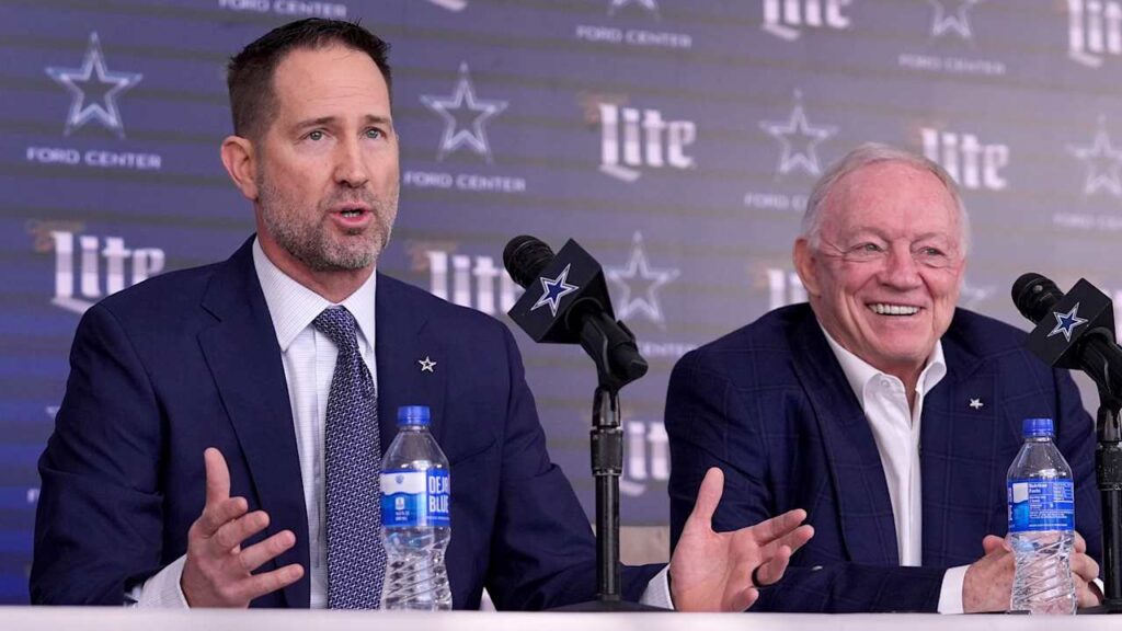 Understanding The Cowboys' Future: Key Factors In Selecting Their Next