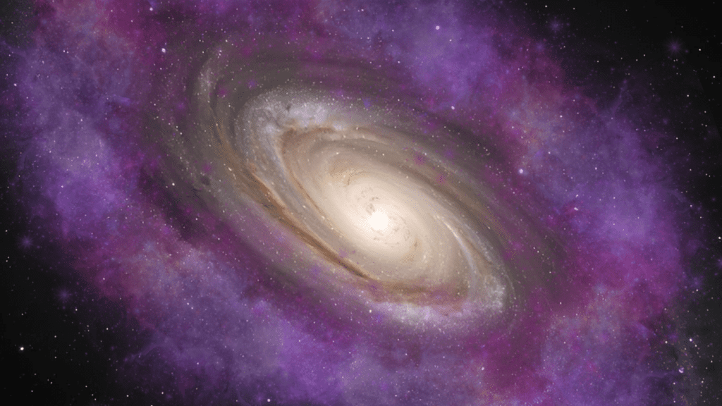 Unlocking Dark Matter’s Secrets: The Hidden Connection with Ghost Particles Unlocking Dark Matter's Secrets: The Hidden Connection With Ghost Particles