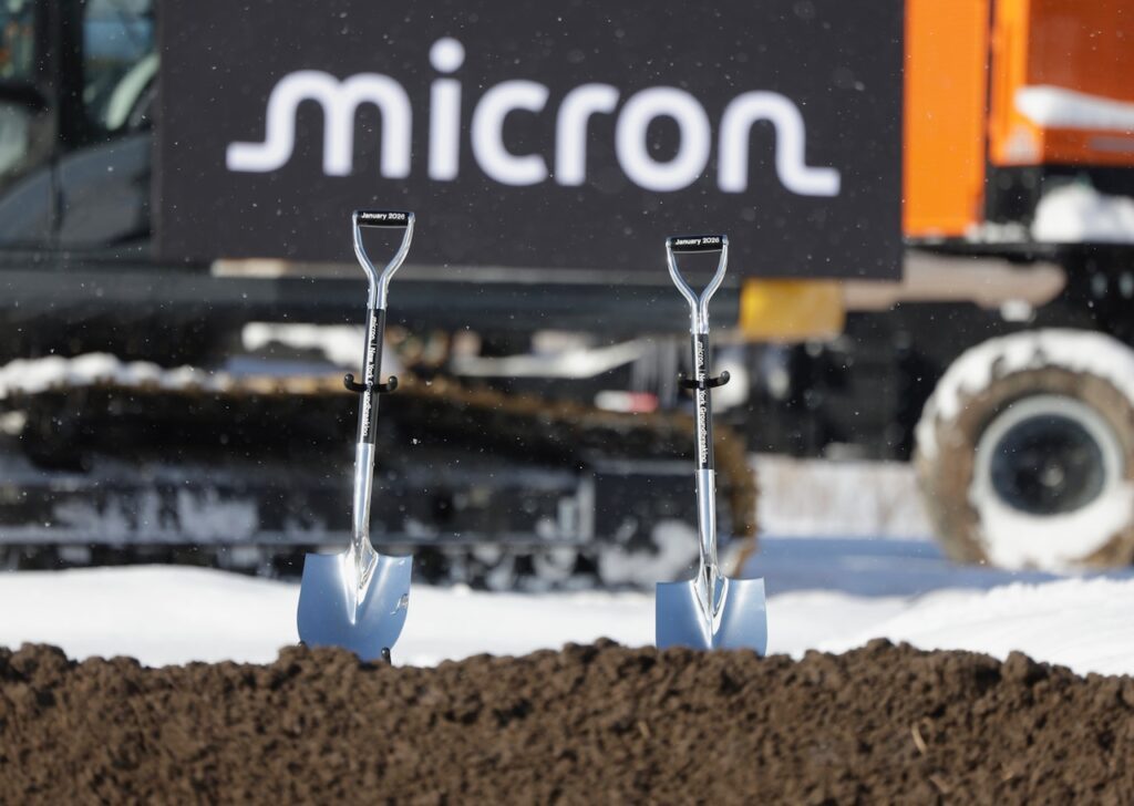 Urgent Legal Challenge Seeks to Halt Micron’s Chip Factory Over Environmental Concerns Urgent Legal Challenge Seeks To Halt Micron's Chip Factory Over