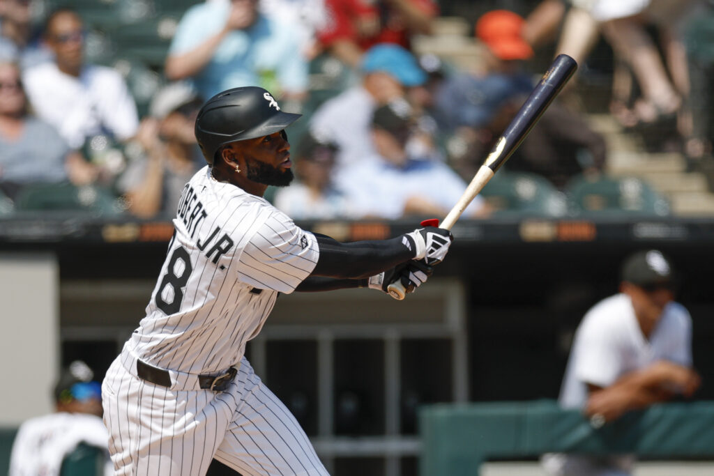 White Sox Deal Luis Robert Jr. to Mets White Sox Deal Luis Robert Jr. To Mets