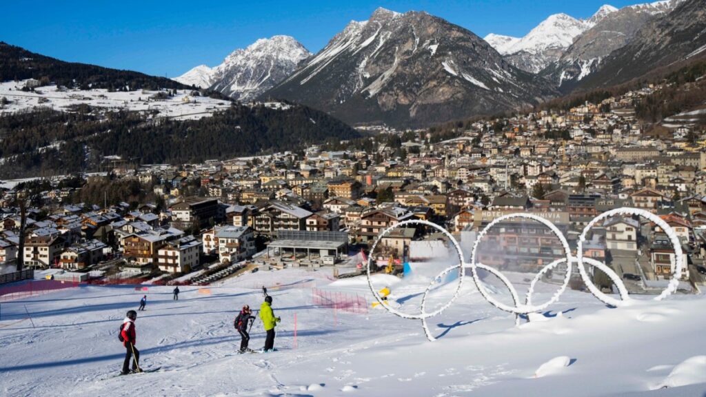 Winter Olympics Host Cities at Risk from Climate Change Winter Olympics Host Cities At Risk From Climate Change