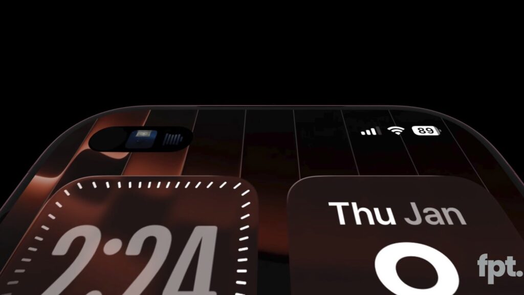 Iphone 18 Pro Features Bold New Dynamic Island In Top