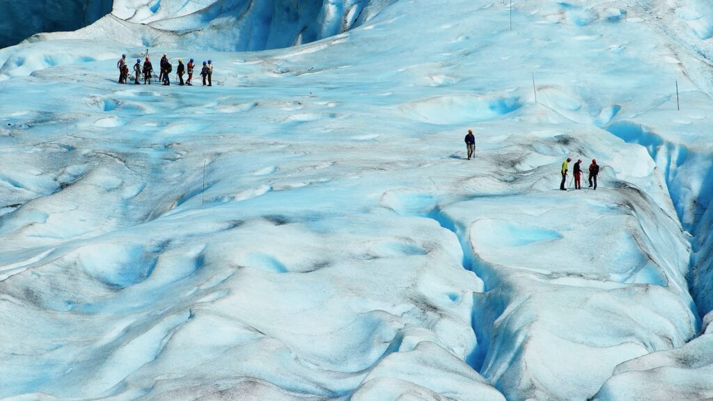 Arctic Alarm: Unveiling Permanent Changes Ahead