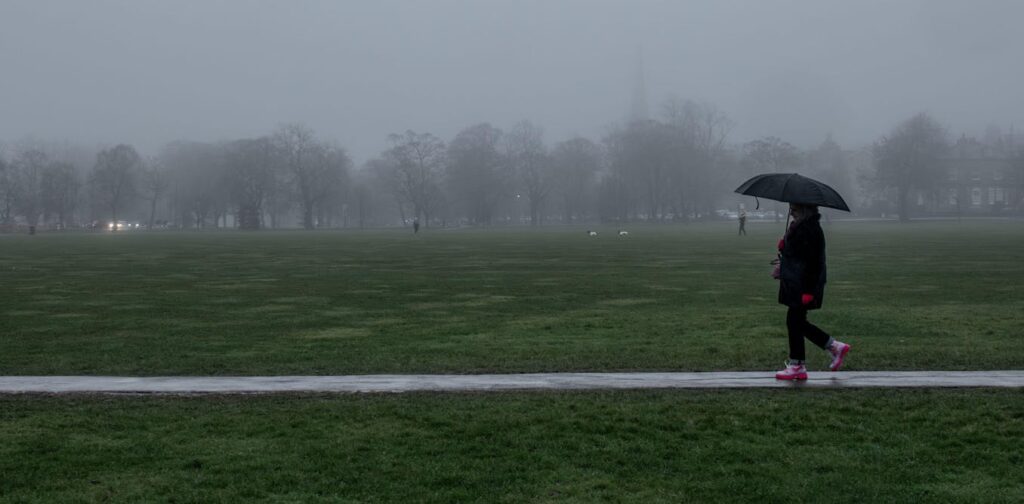Britain’s Persistent Rain Validates Climate Predictions Britain's Persistent Rain Validates Climate Predictions