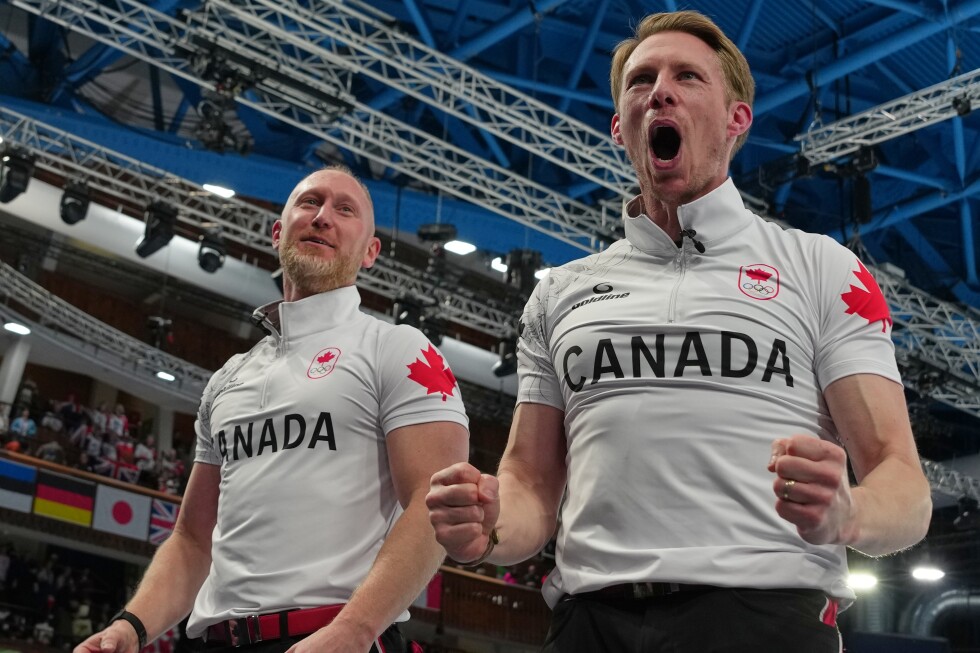 Canada Triumphs Over Cheating Allegations to Capture Olympic Gold in Men’s Curling Canada Triumphs Over Cheating Allegations To Capture Olympic Gold In