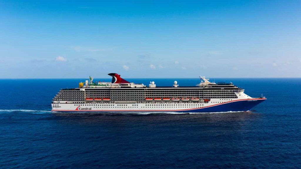 Carnival Expands Baltimore Offerings With New Ship For 2027 28 Season