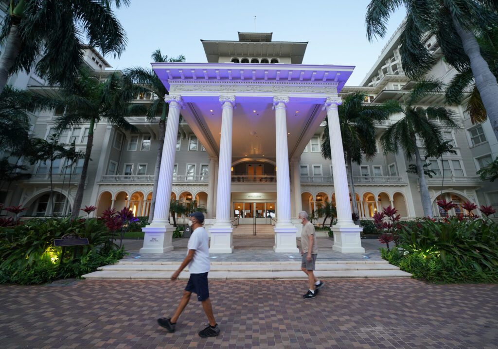 Celebrating the Legacy of Moana Surfrider Celebrating The Legacy Of Moana Surfrider