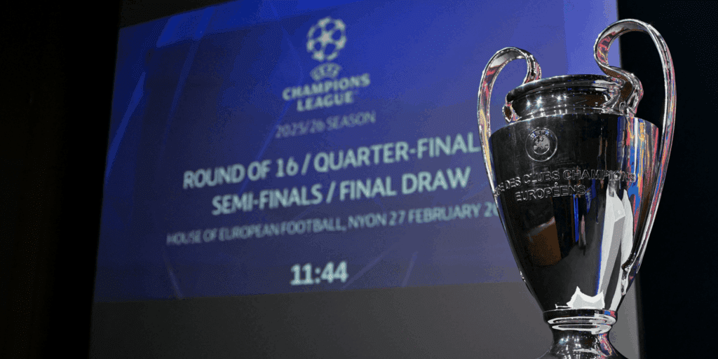 Champions League 2025 26: Top Contenders After Knockout Stage Draw