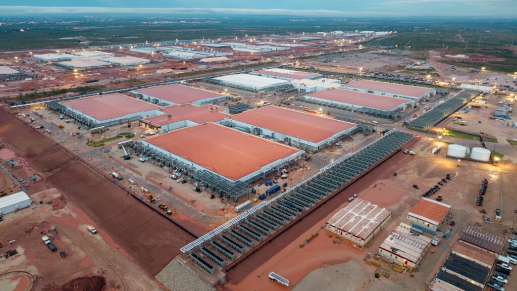 Data Center Expansion Hits a Turning Point Data Center Expansion Hits A Turning Point