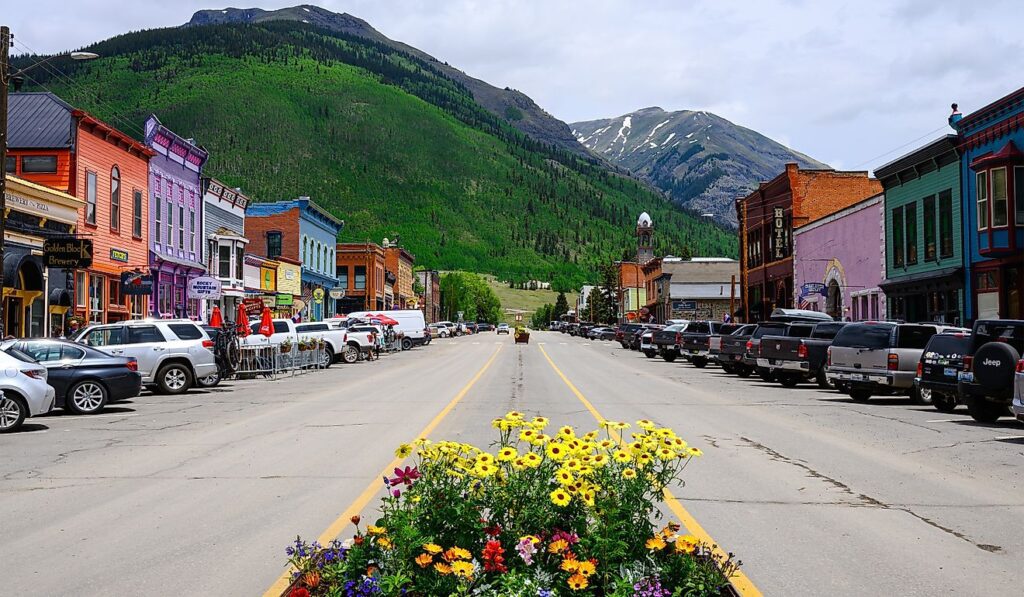 Discover 7 Charming Small Towns In Colorado